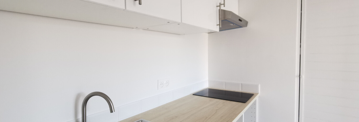 Appartement 2 Pièces 32 m² à louer à Marseille 8 (13008)