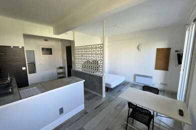 Appartement 1 pièces 645 €