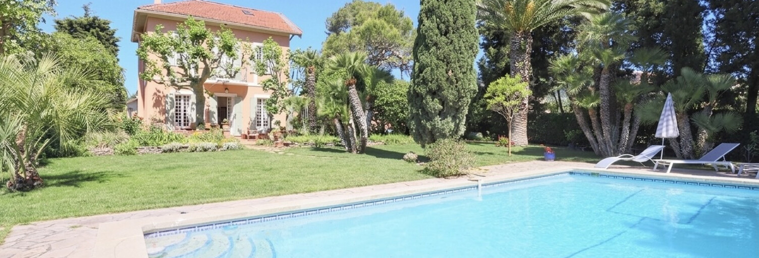 Maison 7 Pièces 140 m² à vendre à Toulon (83000)