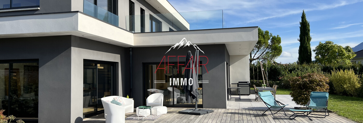 Maison 6 Pièces 232 m² à vendre à Vétraz-Monthoux (74100)