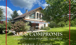 Maison 5 Pièces 130 m² à vendre à Collonges-sous-Salève (74160)