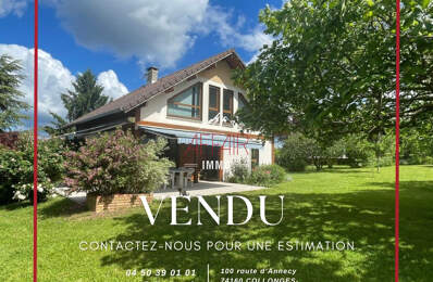 5 min douane CROIX DE ROZON maison individuelle — photo du bien