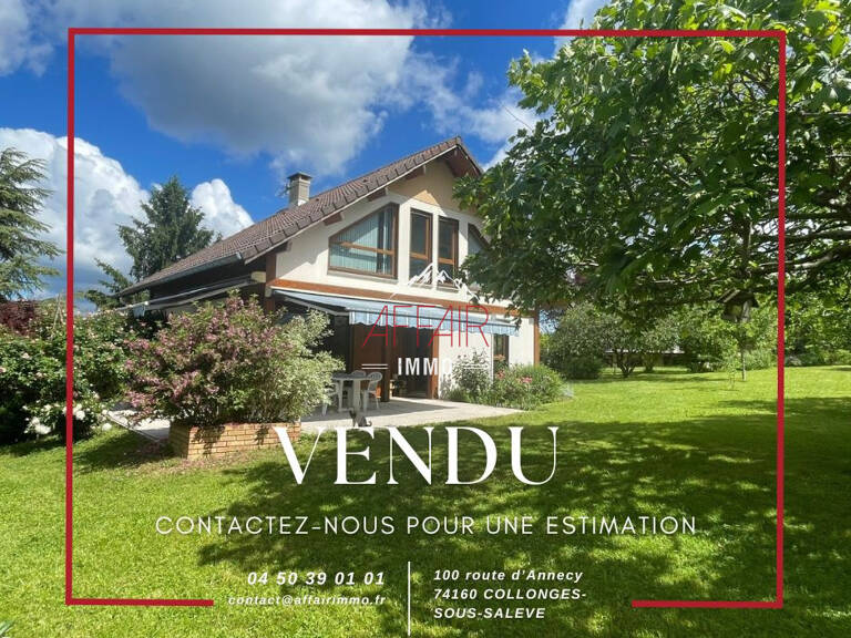 5 min douane CROIX DE ROZON maison individuelle — photo 1