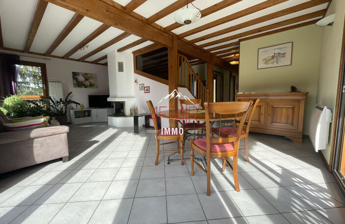 5 min douane CROIX DE ROZON maison individuelle — photo 3