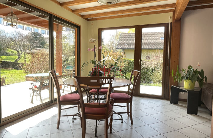 5 min douane CROIX DE ROZON maison individuelle — photo 5