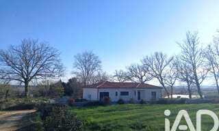 Maison 4 Pièces 122 m² à vendre à Mouleydier (24520)