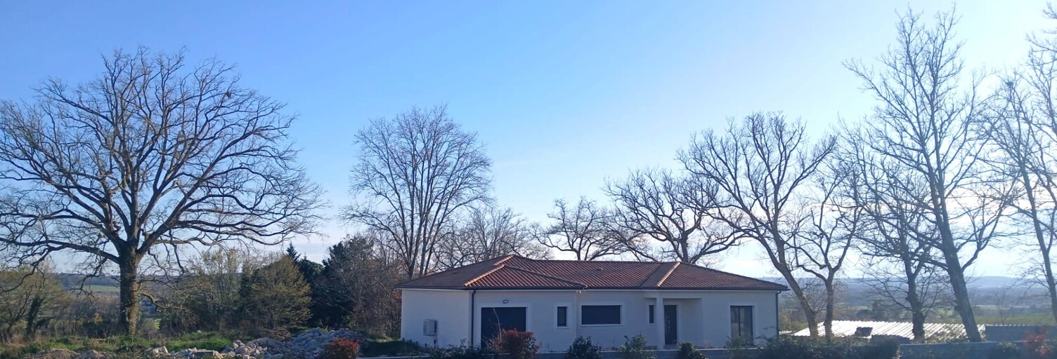 Maison 4 Pièces 122 m² à vendre à Mouleydier (24520)