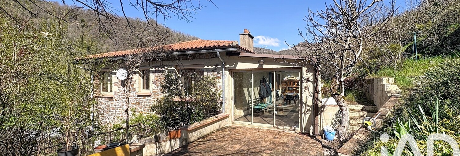Maison 4 Pièces 140 m² à vendre à Saint-Affrique (12400)