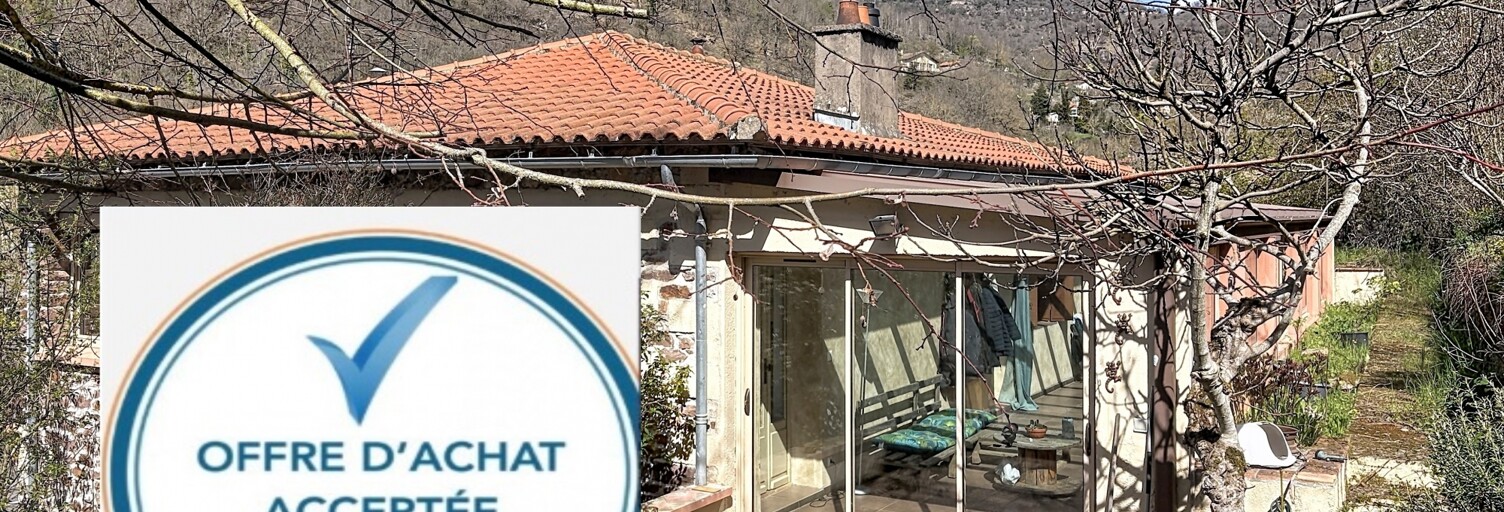 Maison 4 Pièces 140 m² à vendre à Saint-Affrique (12400)