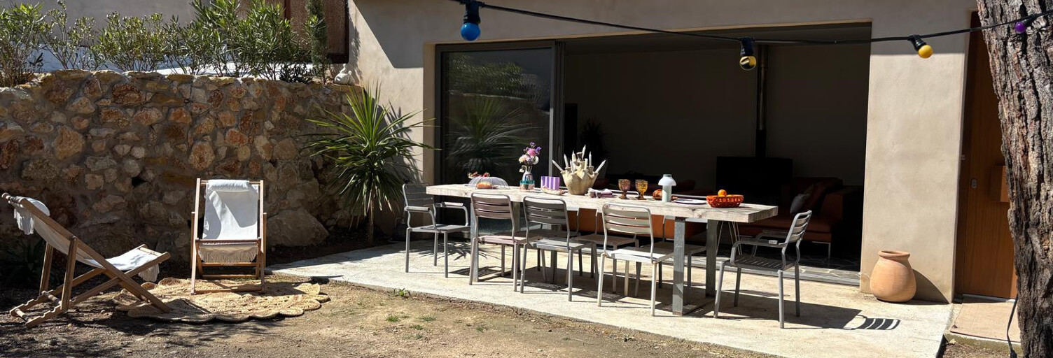 Maison 6 Pièces 190 m² à vendre à Marseille 9 (13009)