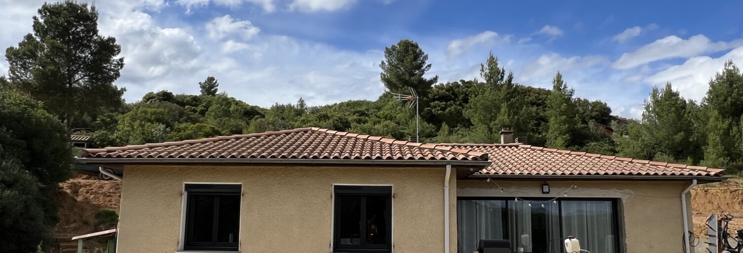Maison 4 Pièces 115 m² à vendre à Cessenon-sur-Orb (34460)