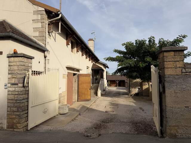 Maison rare au coeur de Marsannay-la-Côte — photo du bien
