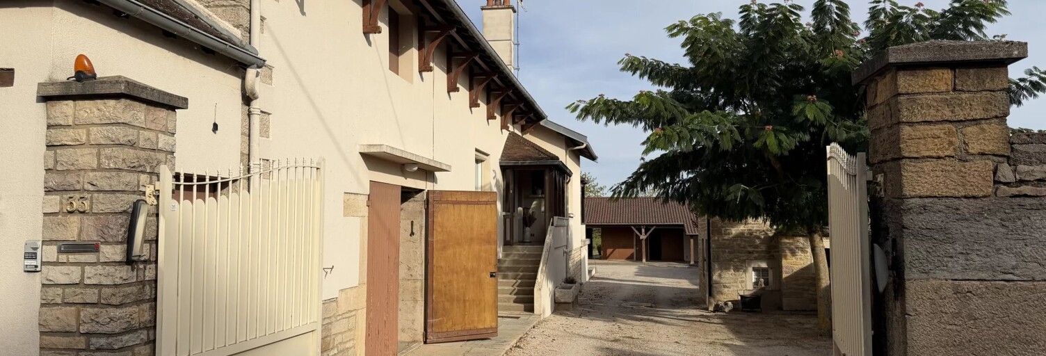 Maison 13 Pièces 190 m² à vendre à Dijon (21000)