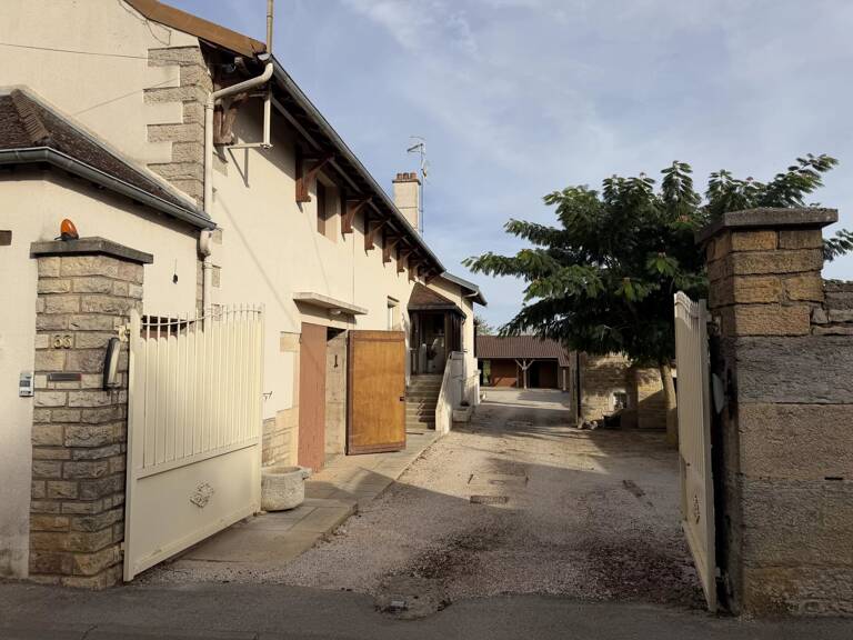 Maison rare au coeur de Marsannay-la-Côte — photo 1