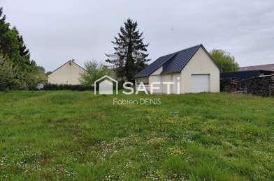 Terrain  48000 €