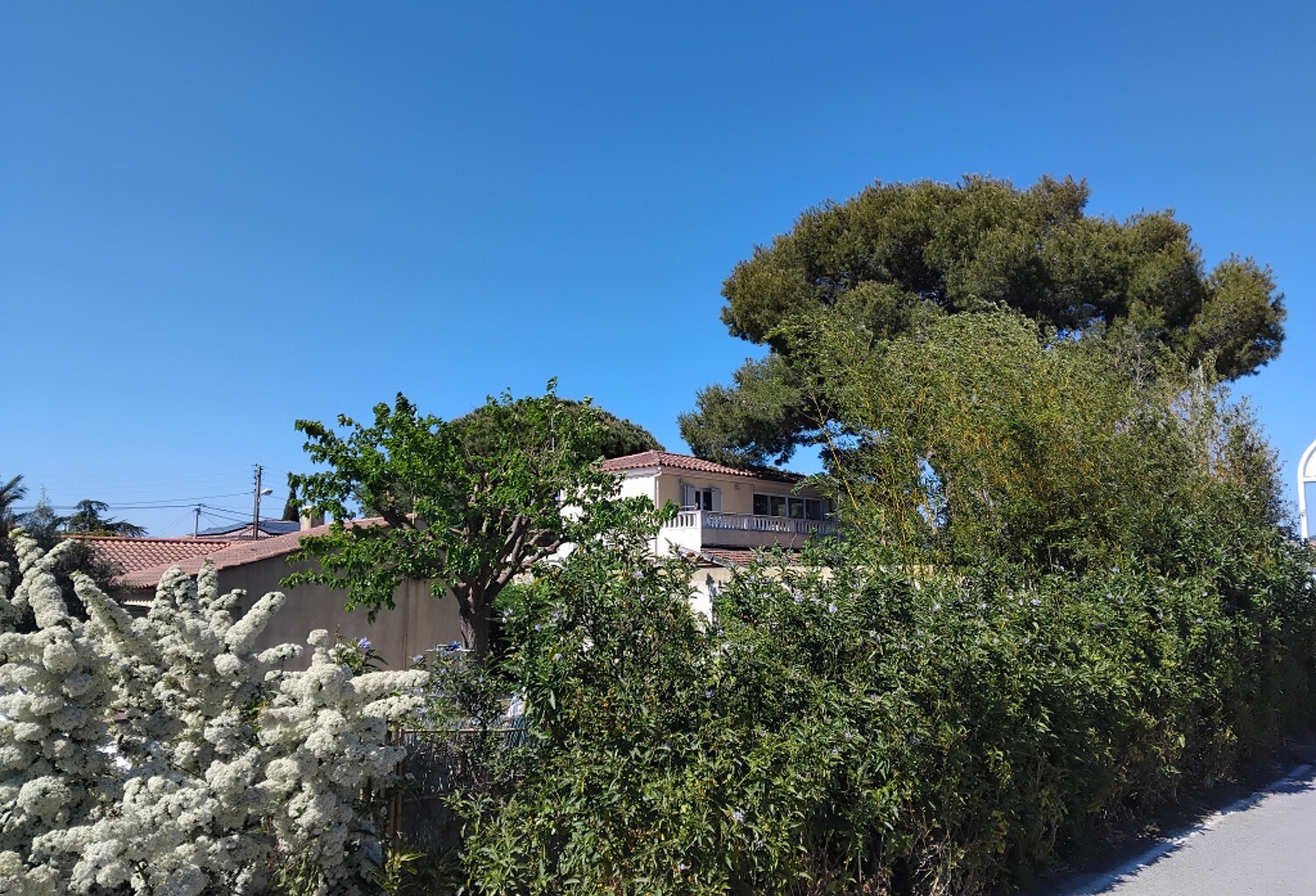Murs commerciaux en zone touristique bord de mer — photo 1