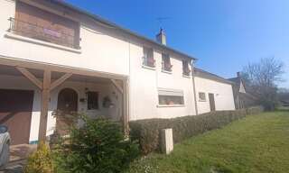 Maison 7 Pièces 225 m² à vendre à Léré (18240)
