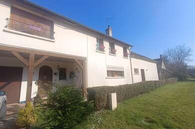 Maison 7 pièces 176000 €