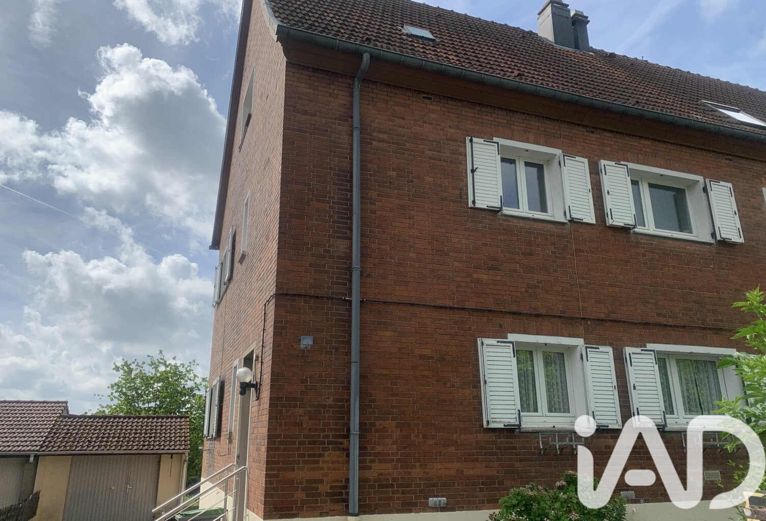 Vente Maison traditionnelle 5 pièces — photo 1