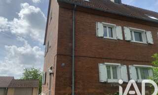 Maison 5 Pièces 118 m² à vendre à Folschviller (57730)