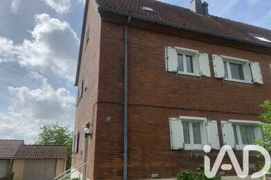 Maison 5 pièces 105000 €