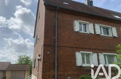 Vente Maison traditionnelle 5 pièces — photo du bien