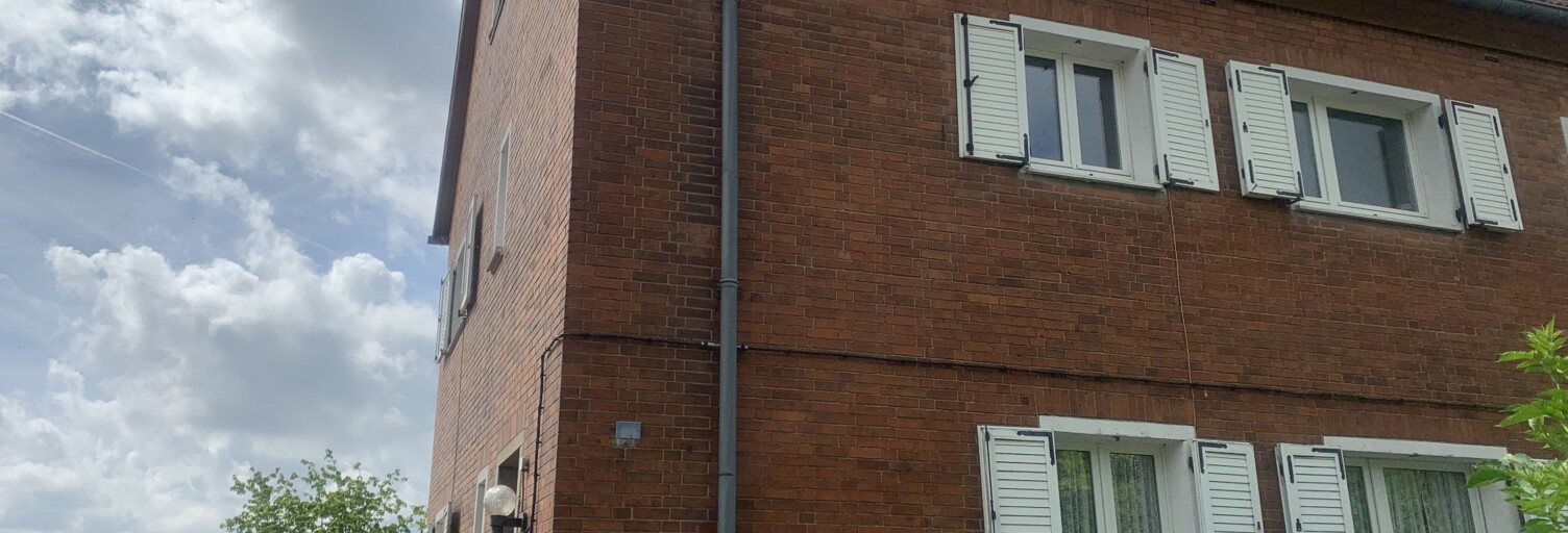 Maison 5 Pièces 118 m² à vendre à Folschviller (57730)