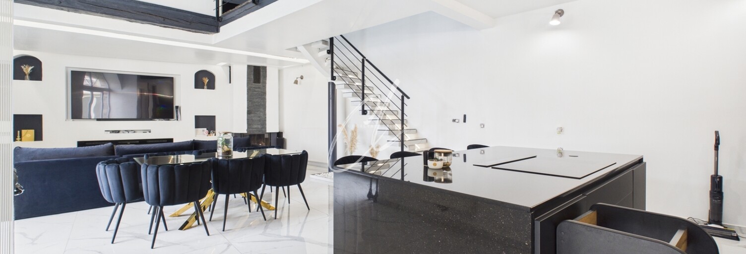 Maison 5 Pièces 159 m² à vendre à Saint-Sérotin (89140)