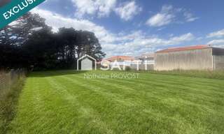 Terrain  866 m² à vendre à La Plaine-sur-Mer (44770)