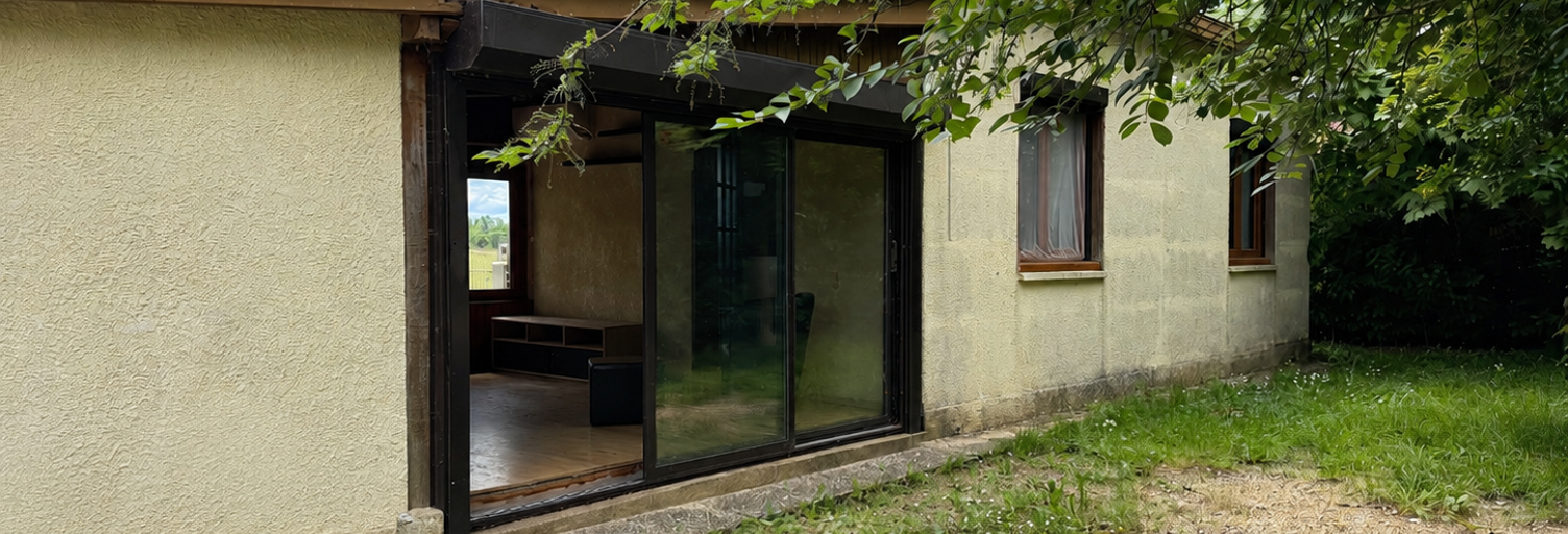 Maison 3 Pièces 48 m² à vendre à Saint-Médard-de-Guizières (33230)