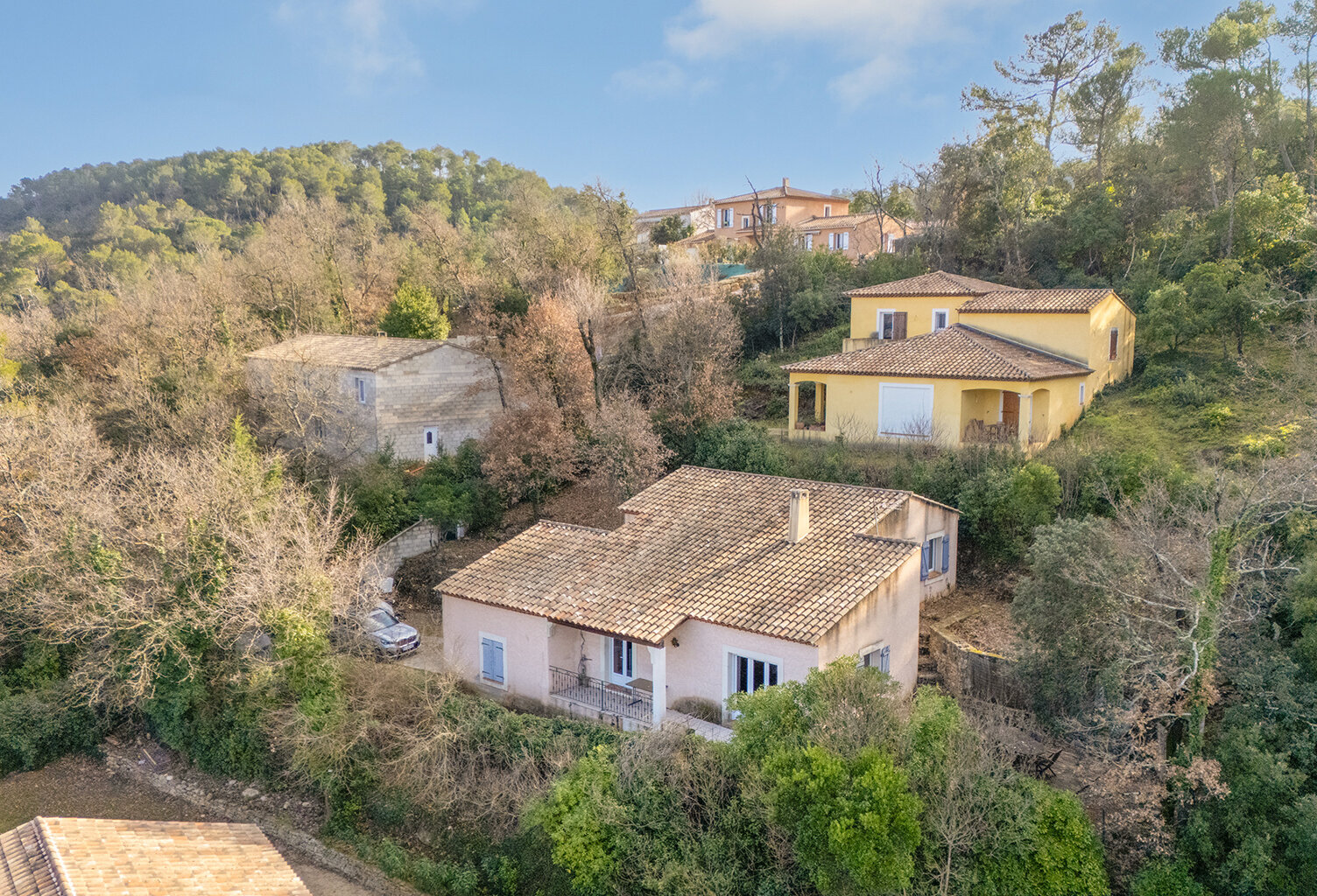 Villa T5 avec garage et terrain de 982m2 — photo 1