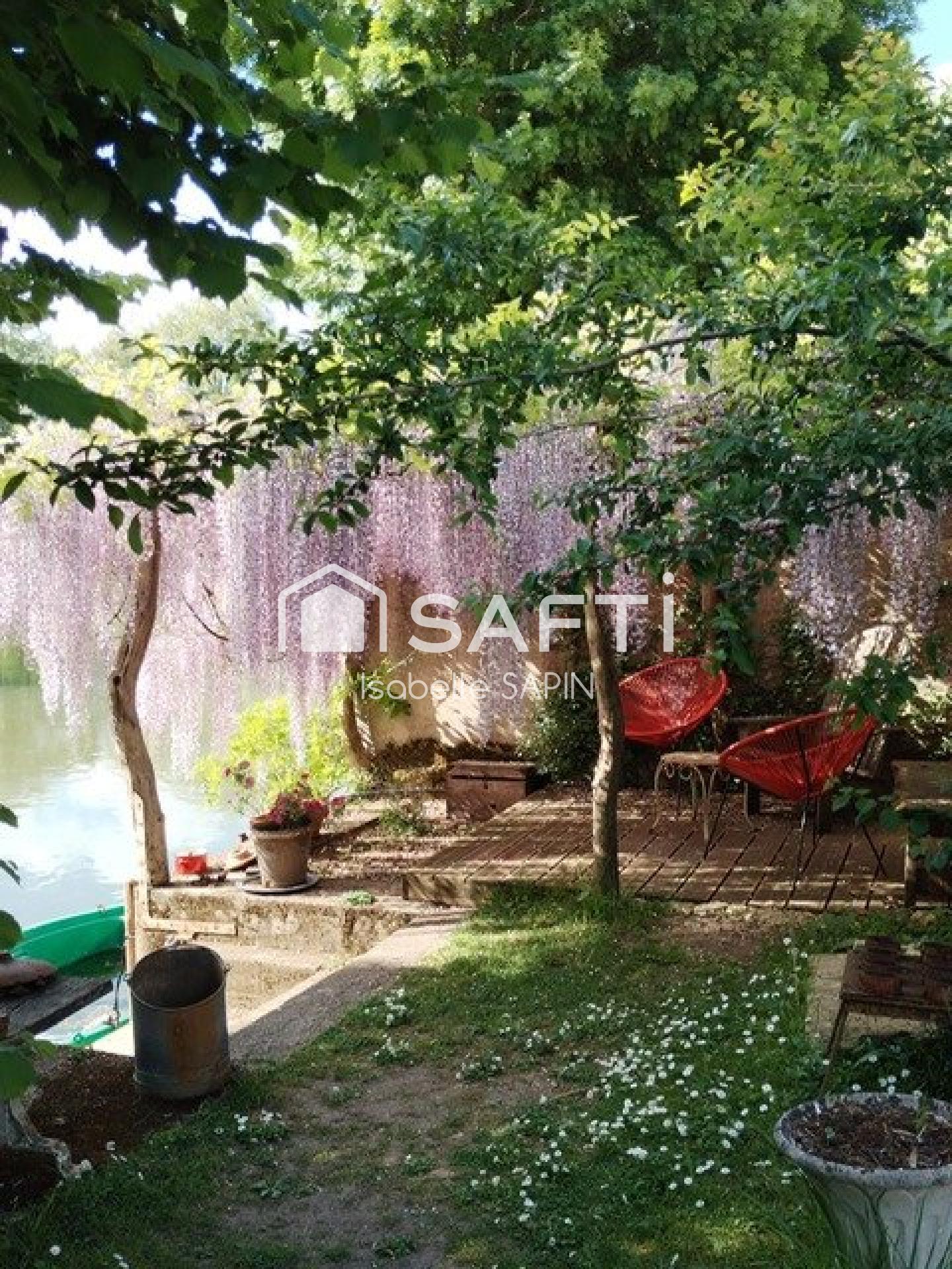 Agence immobilière de SAFTI