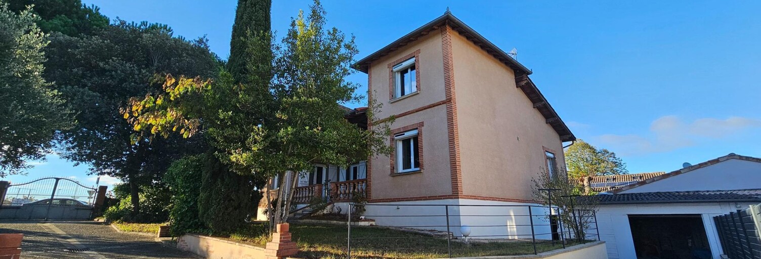 Maison 7 Pièces 130 m² à vendre à Bressols (82710)