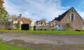Maison 9 Pièces 210 m² à vendre à Tauxigny-Saint-Bauld (37310)