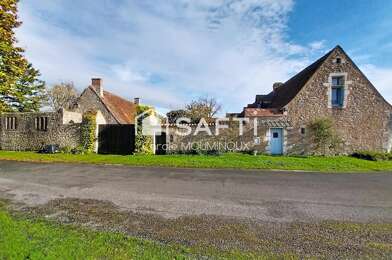 Maison 9 pièces 279000 €