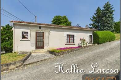 Maison 3 pièces 65500 €