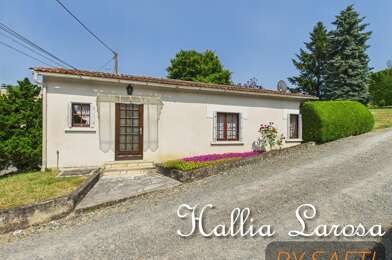 Maison 3 pièces 65500 €
