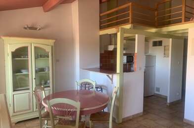 Appartement 1 pièces 540 €