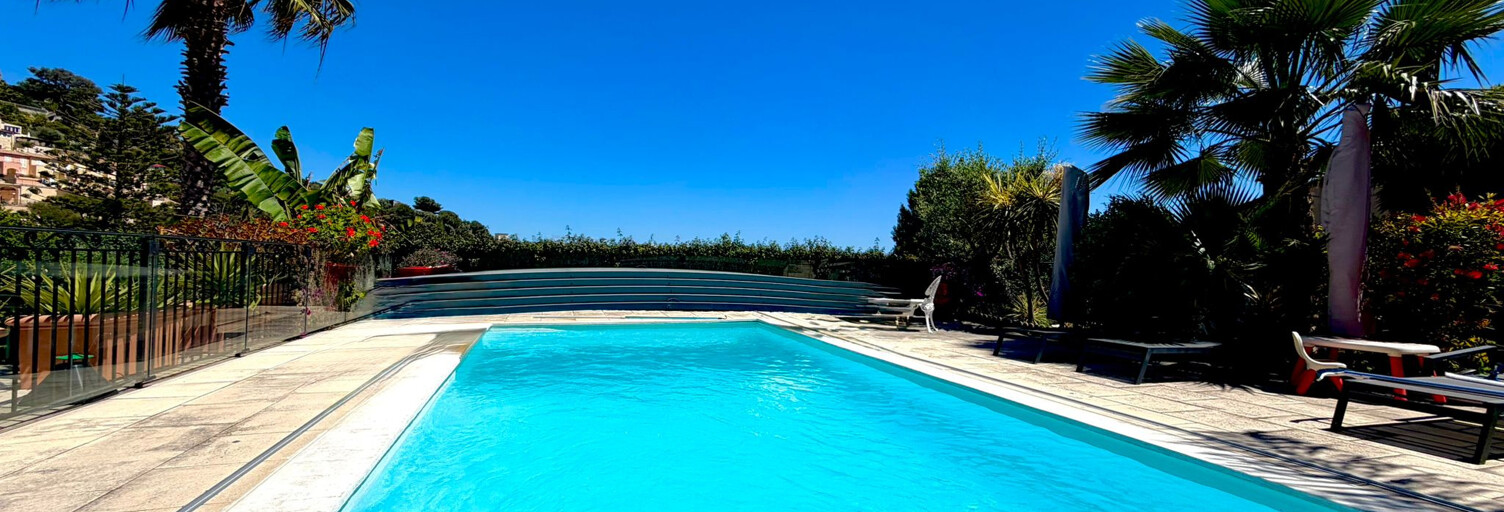 Maison 4 Pièces 140 m² à vendre à Beausoleil (06240)