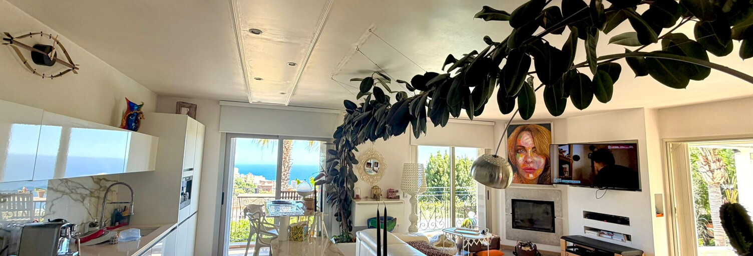 Maison 4 Pièces 140 m² à vendre à Beausoleil (06240)