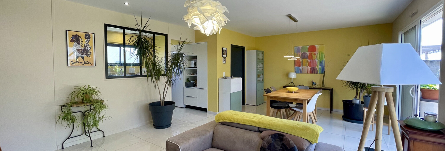 Maison 4 Pièces 97 m² à vendre à Sainte-Gemme (17250)