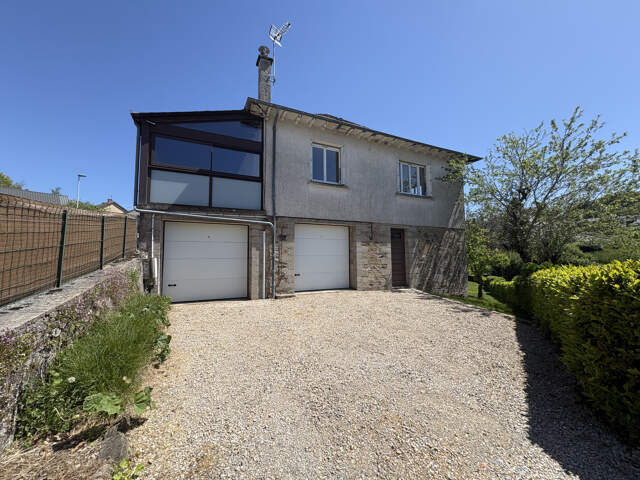 RIEUPEYROUX : Maison d'habitation — photo du bien