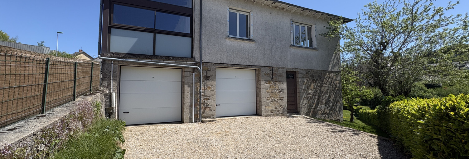 Maison 4 Pièces 90 m² à vendre à Rieupeyroux (12240)