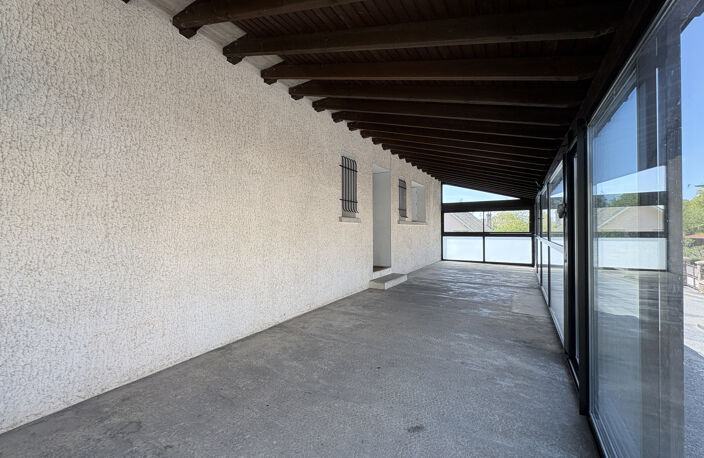 RIEUPEYROUX : Maison d'habitation — photo 2