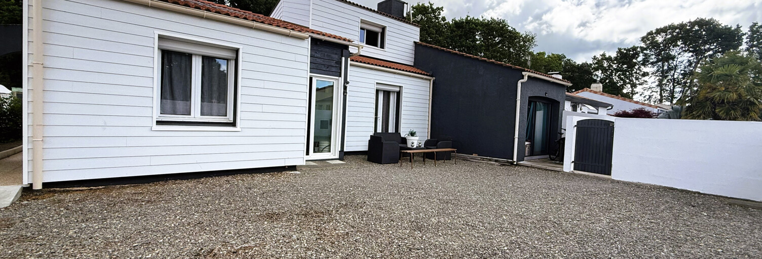 Maison 7 Pièces 85 m² à vendre à Challans (85300)