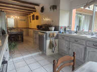 Ensemble immobilier avec dépendance et terrain constructible — photo 3