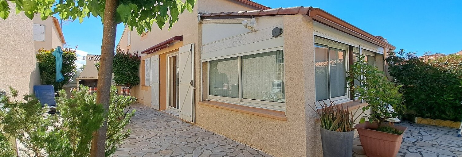 Maison 3 Pièces 62 m² à vendre à Agde (34300)