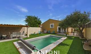 Maison 5 Pièces 132 m² à vendre à Sérignan (34410)