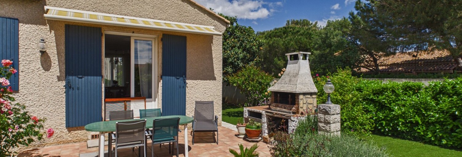 Maison 5 Pièces 142 m² à vendre à Sauvian (34410)