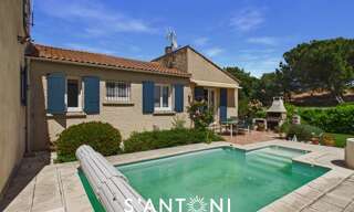 Maison 5 Pièces 142 m² à vendre à Sauvian (34410)